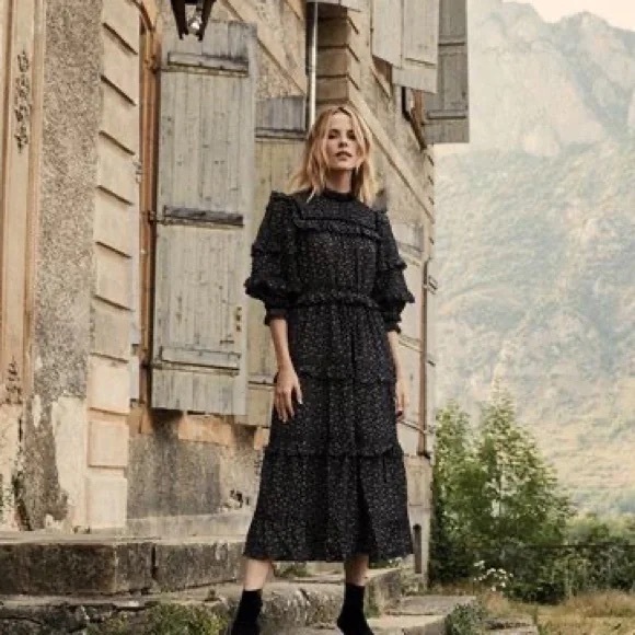 Doen Clay Dress - Picture 2 of 7